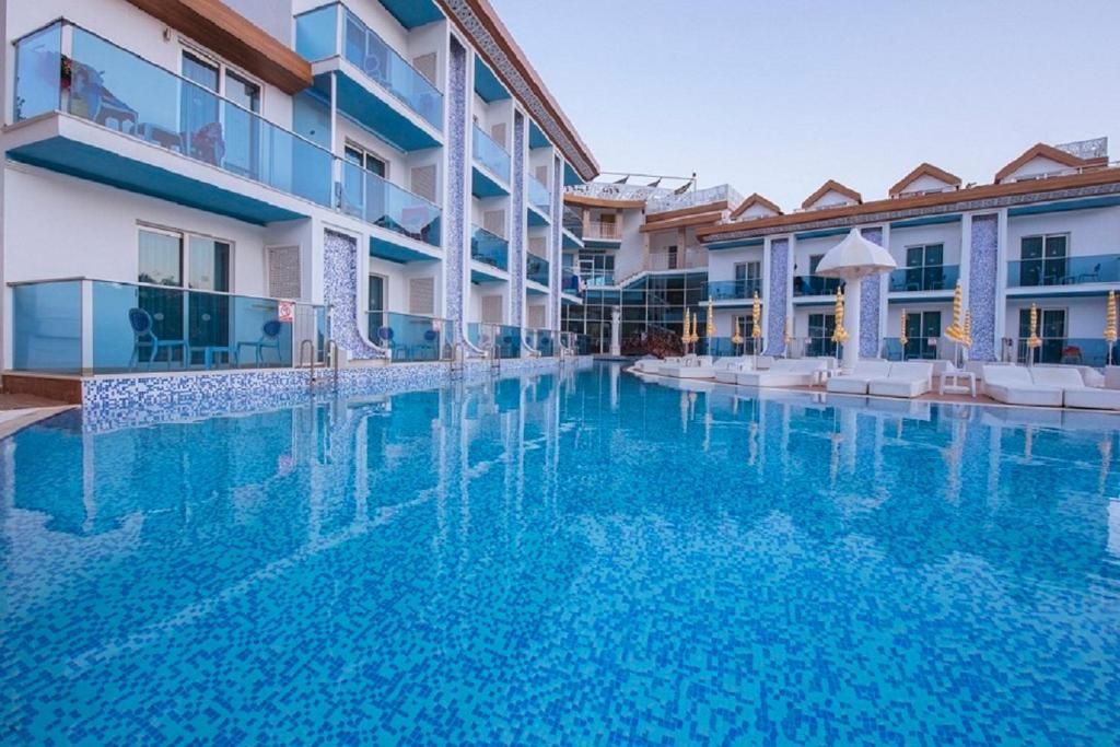 Ocean Blue High Class Hotel & SPA фото 43