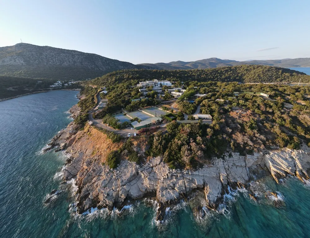Bodrum Park Resort фото 1