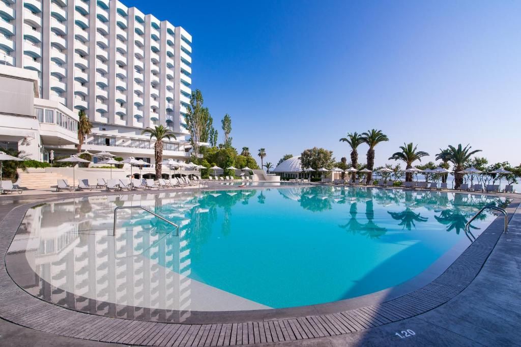 GHotels Pallini Beach фото 29
