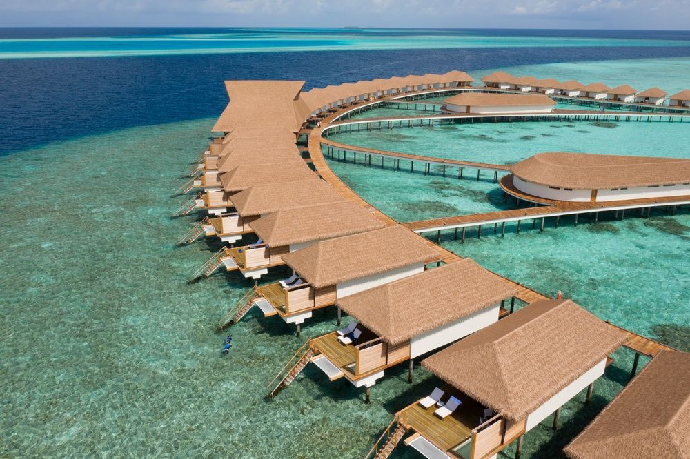 Cinnamon Velifushi Maldives фото 89