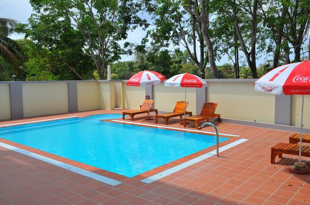 KLC Holidays Phu Quoc Hotel фото 17