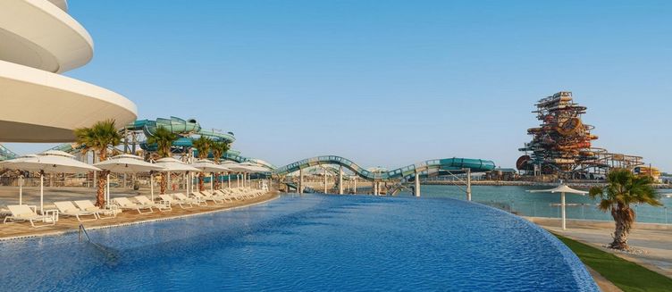 Фото отеля Rixos Premium Qetaifan Island North