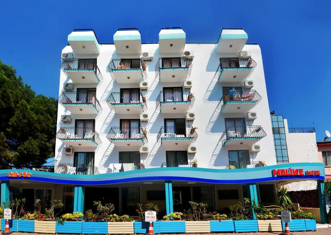 Hotel Melike фото 5