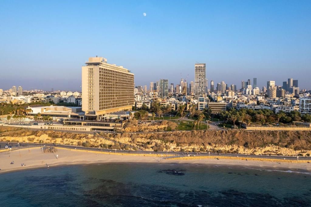 Hilton Tel Aviv фото 12