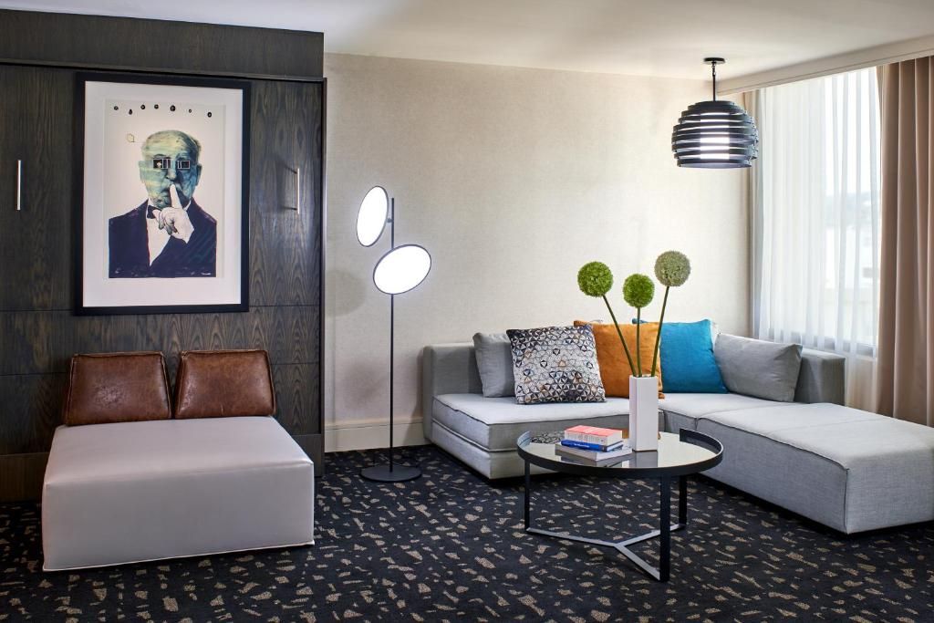 Kimpton Hotel Palomar Los Angeles Beverly Hills, an IHG Hotel фото 10