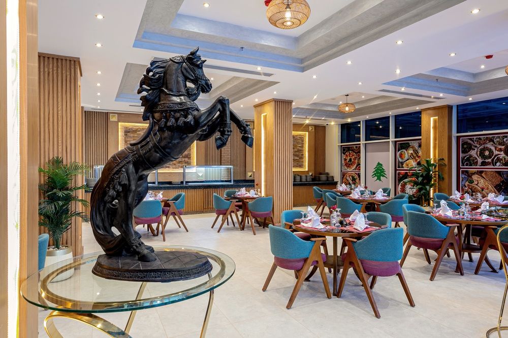 Rewaya Majestic Resort фото 600