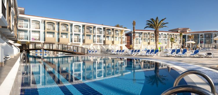 Фото отеля Ephesia Holiday Beach Club