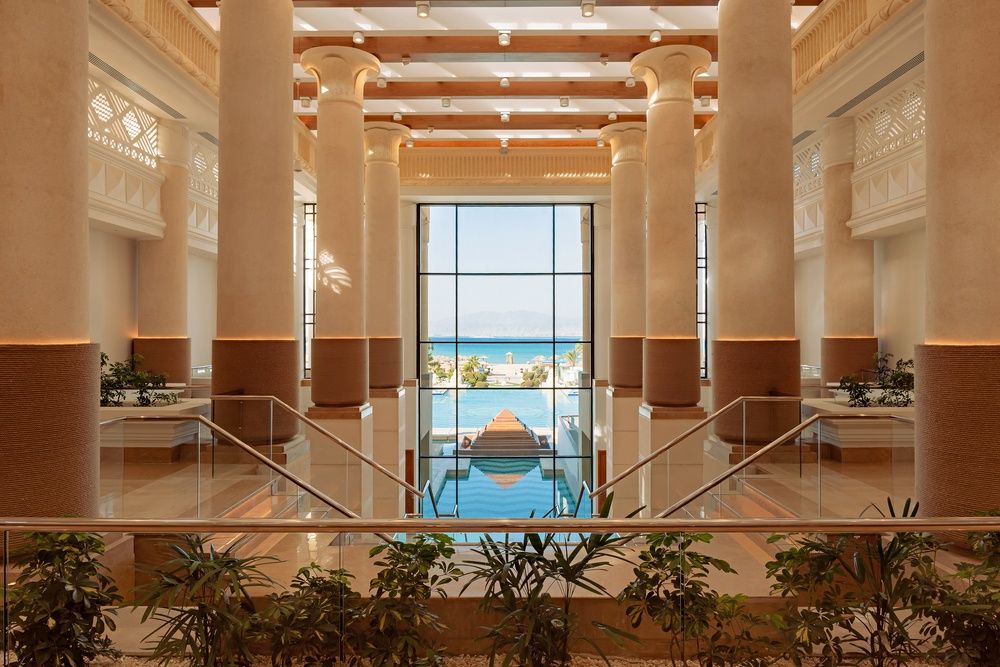 Sheraton Soma Bay Resort фото 91