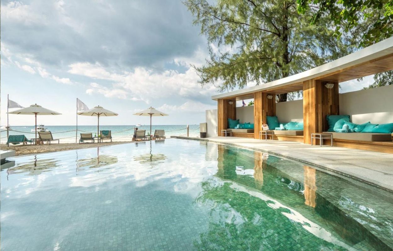 Twinpalms Surin Beach Phuket фото 7