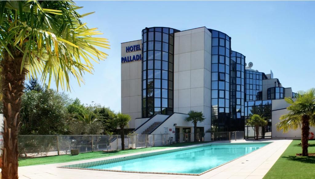 Hotel Palladia фото 9