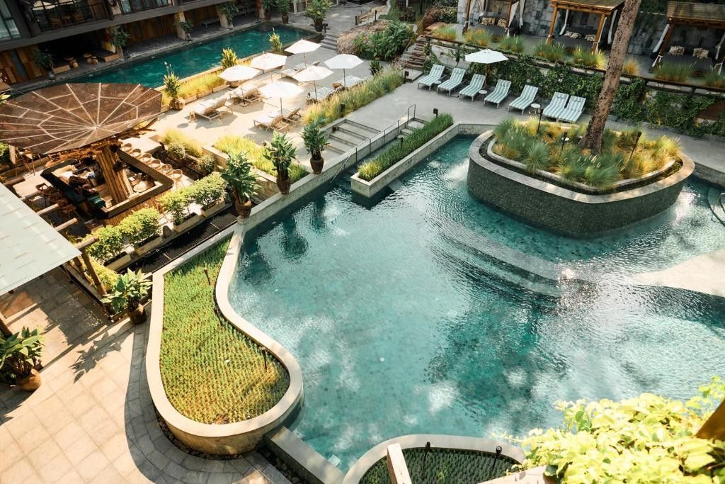 Vignette Collection Dinso Resort & Villas Phuket фото 7