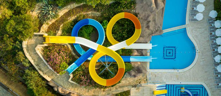 Фото отеля Blue Waters Club