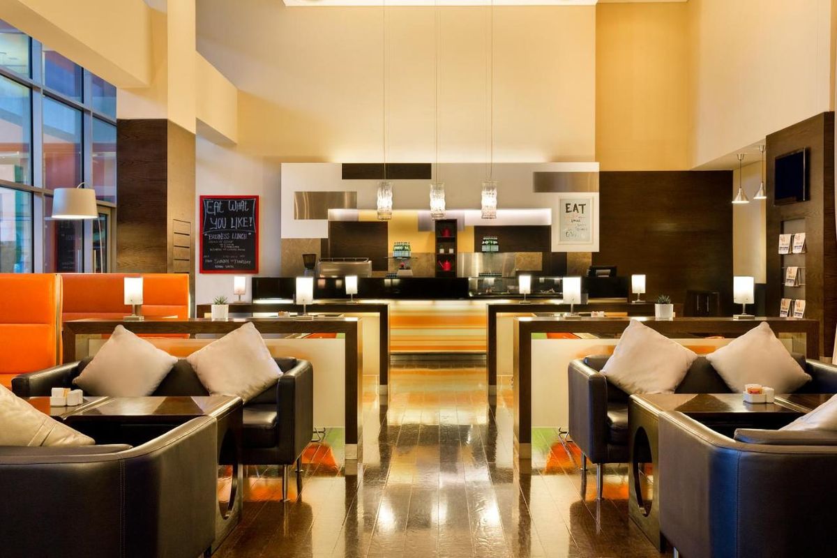 Ibis Dubai Al Rigga фото 4