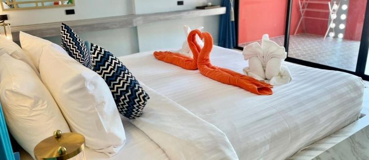 Фото отеля The Kiri Villas Resort