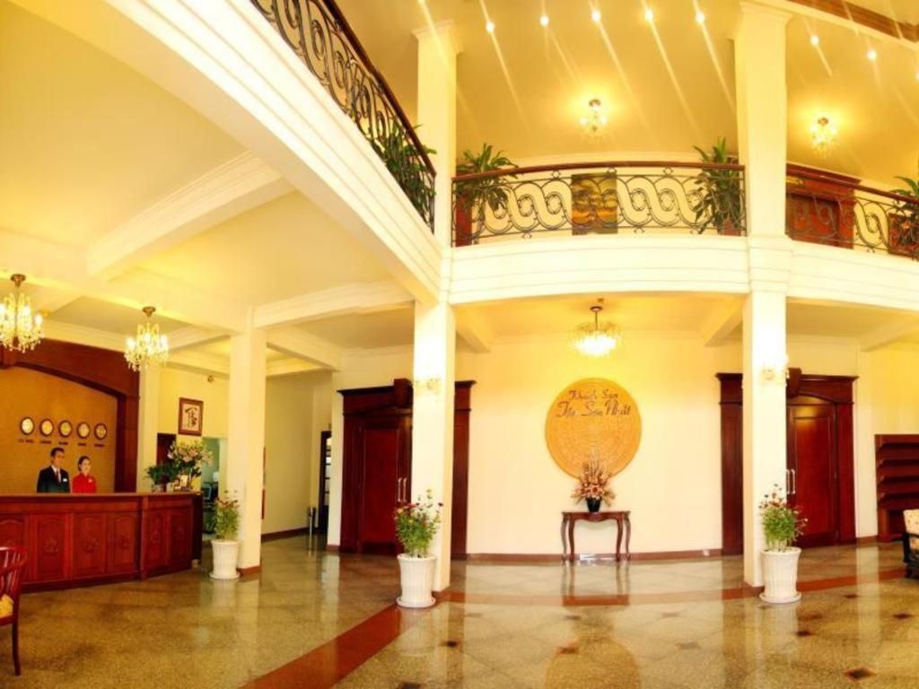 Tan Son Nhat Hotel фото 14