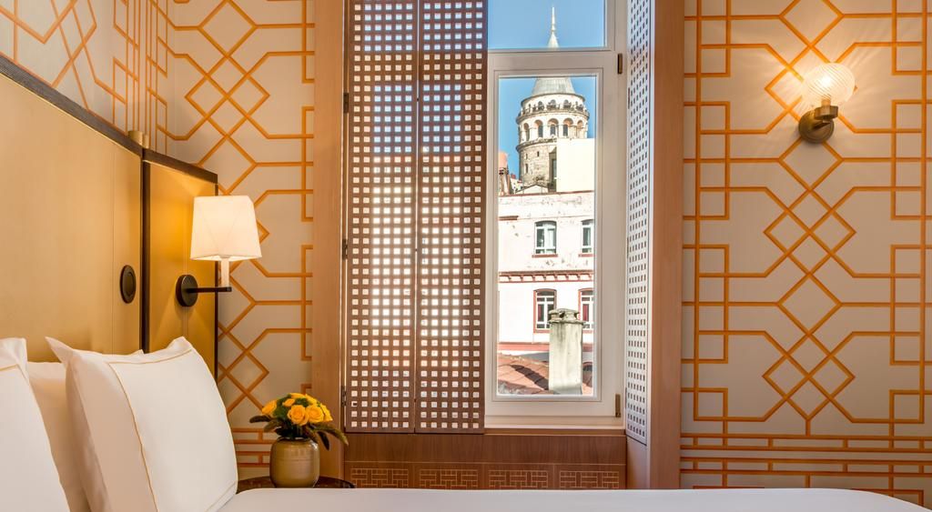 The Galata Istanbul Hotel - MGallery by Sofitel фото 18