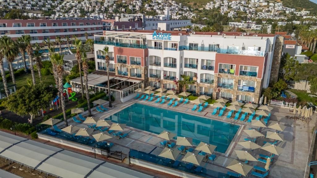 Azure By Yelken Hotel фото 68