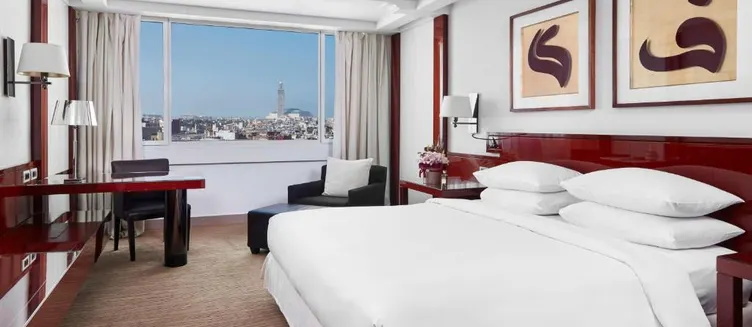 Фото отеля Hyatt Regency Casablanca