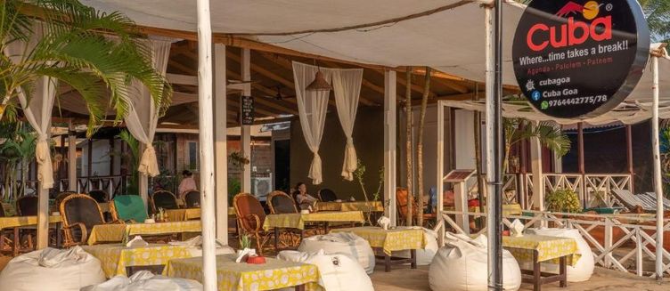 Фото отеля Cuba Patnem