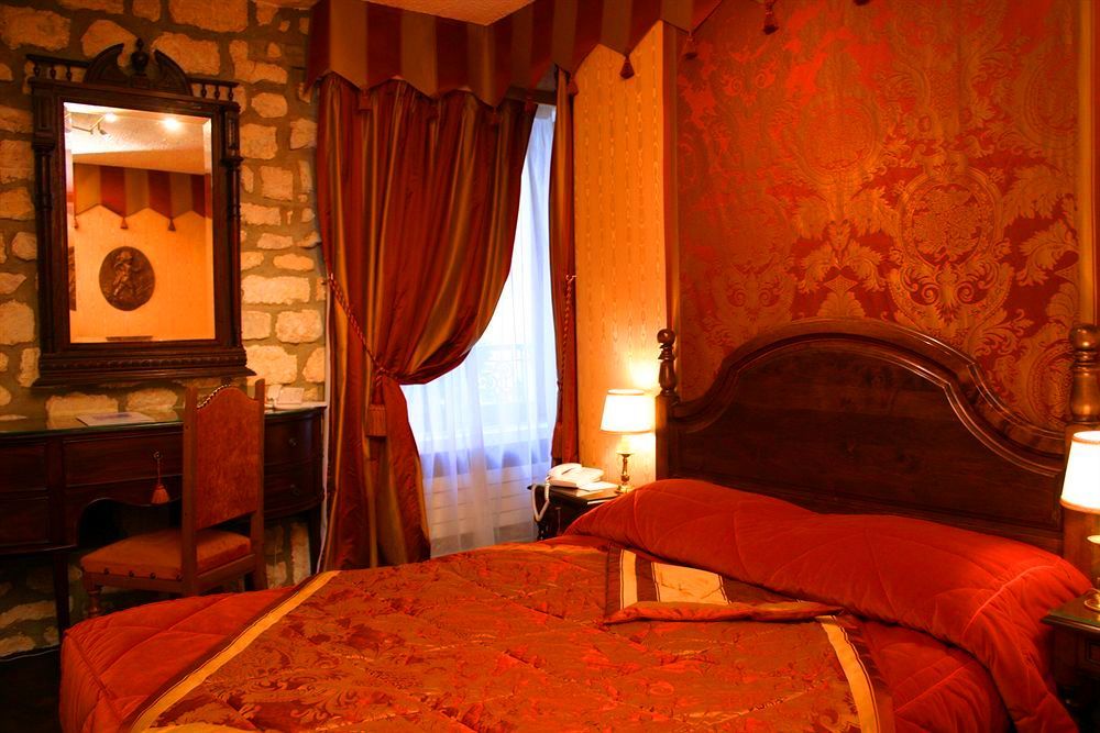 Grand Hotel Dechampaigne фото 30