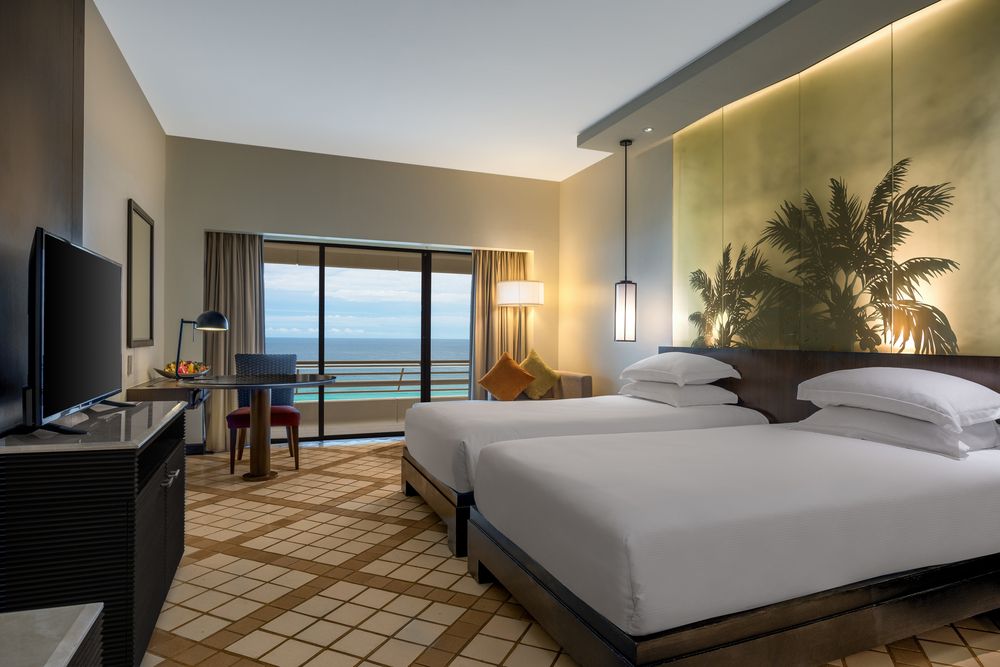 Pullman Phuket Karon Beach Resort фото 126