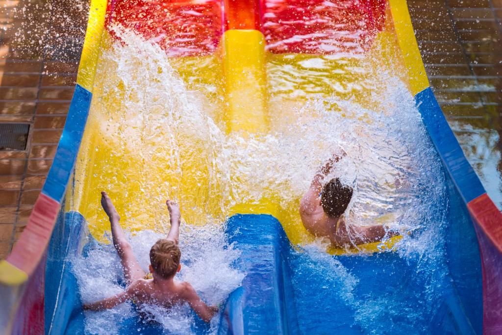 Hotel Oasis Park Splash фото 23