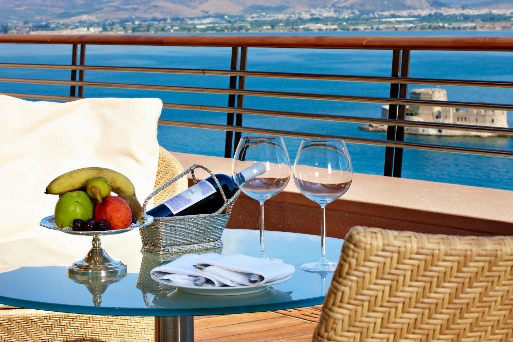 Nafplia Palace Hotel & Villas фото 25