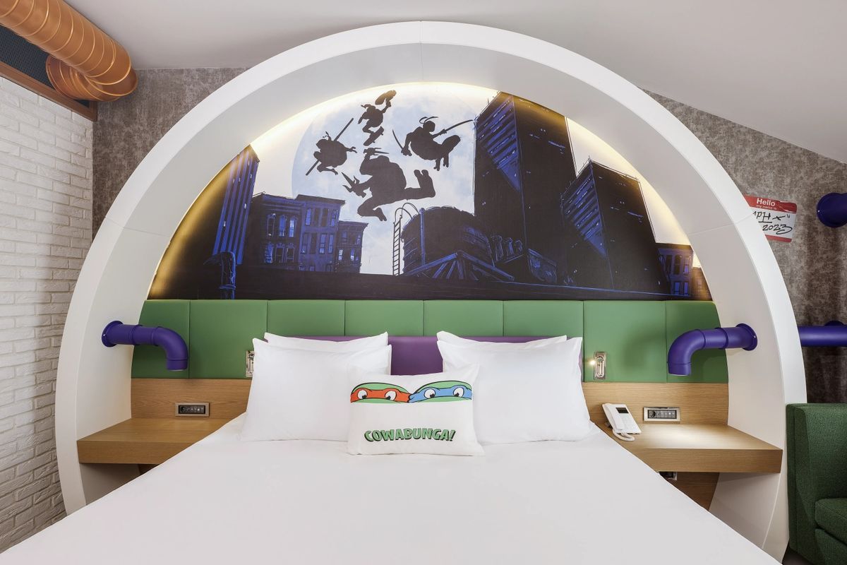 The Land Of legends Nickelodeon Hotels & Resorts Antalya фото 27