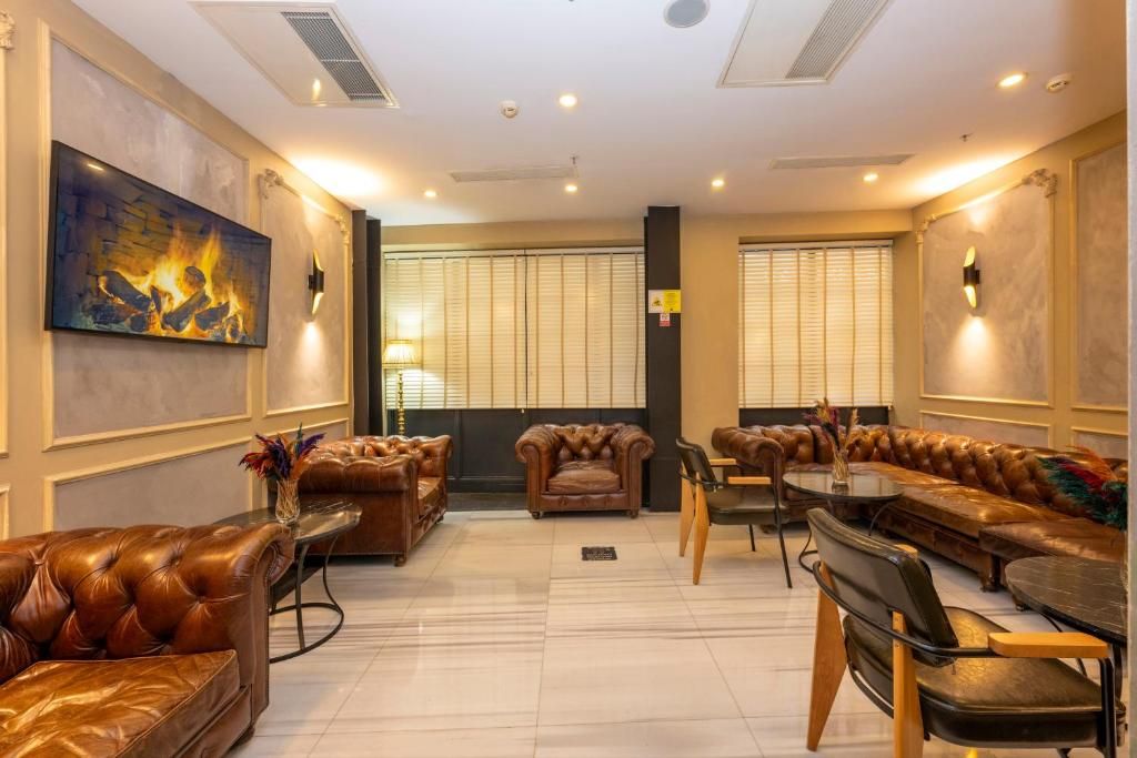 Premist Hotels Taksim фото 26