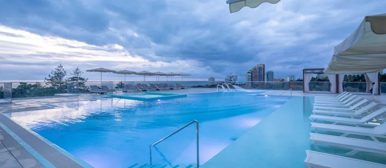 Фото отеля Luciano Hotel & Spa