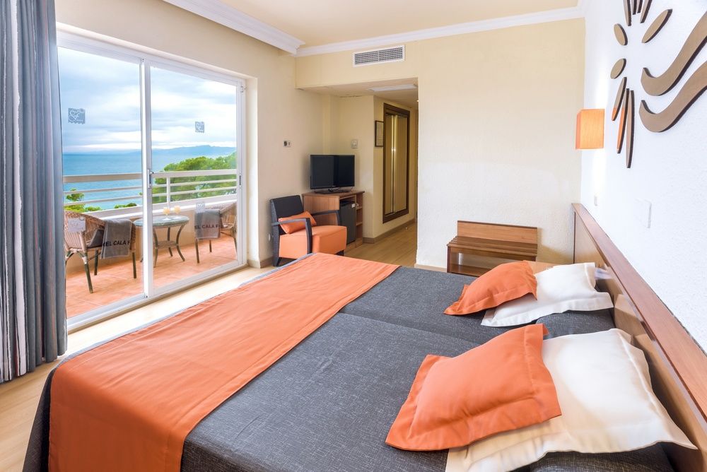 Hotel Cala Font фото 21