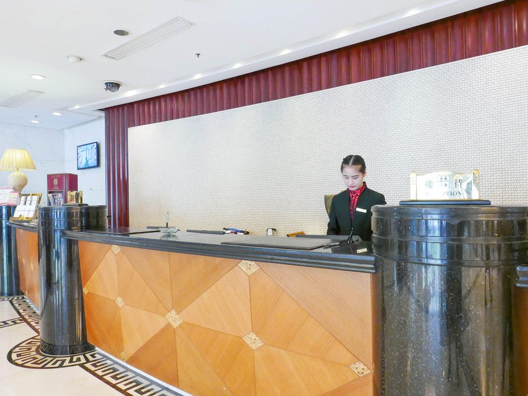Shanxi Business Hotel фото 14