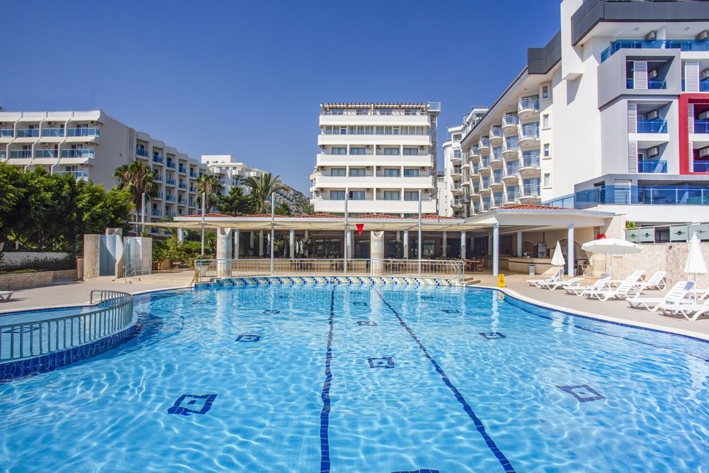 Club Hotel Mirabell фото 0