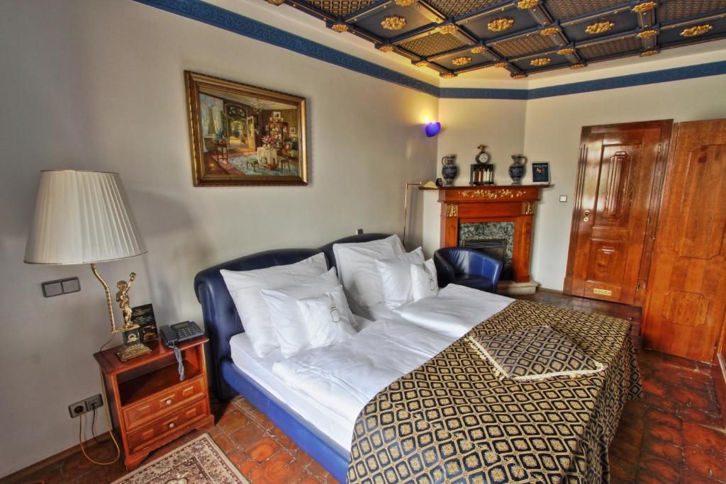 Hotel U Pava фото 23