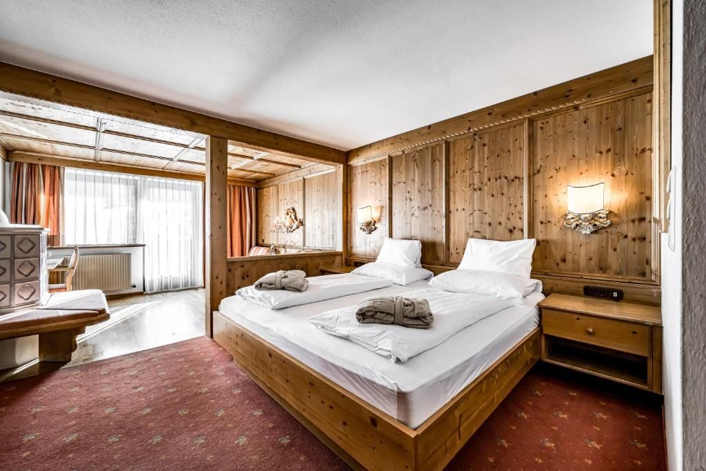 Hotel Alpina Sölden фото 19