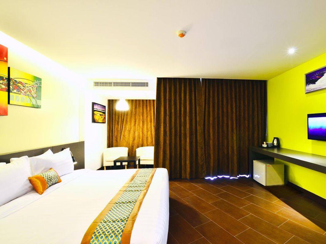 Lakkhana Poolside Resort фото 2