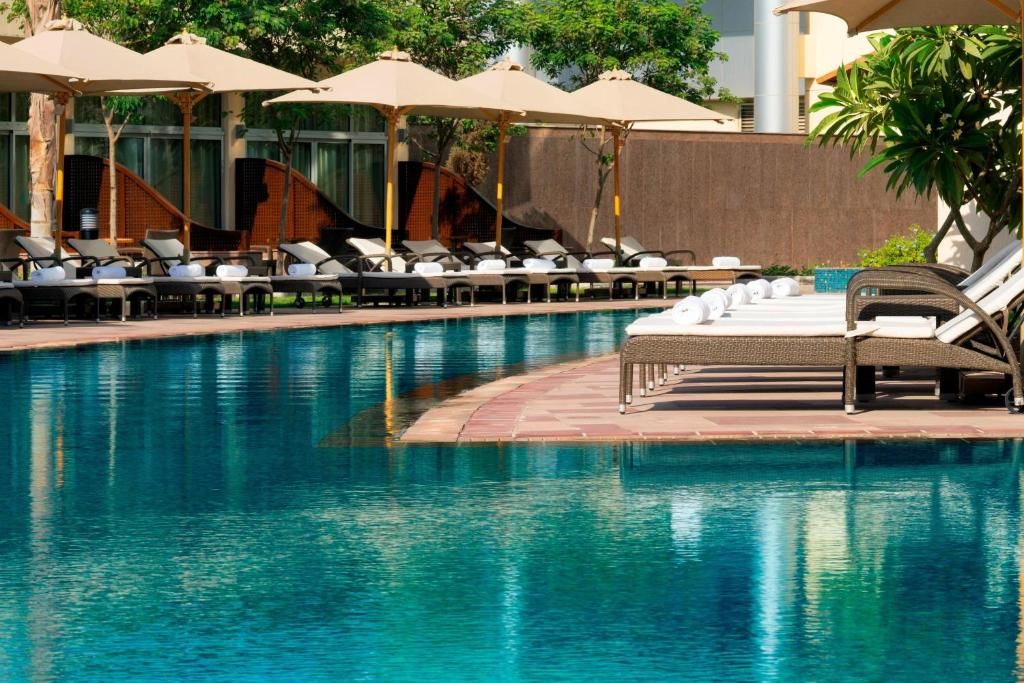 Le Meridien Cairo Airport фото 4