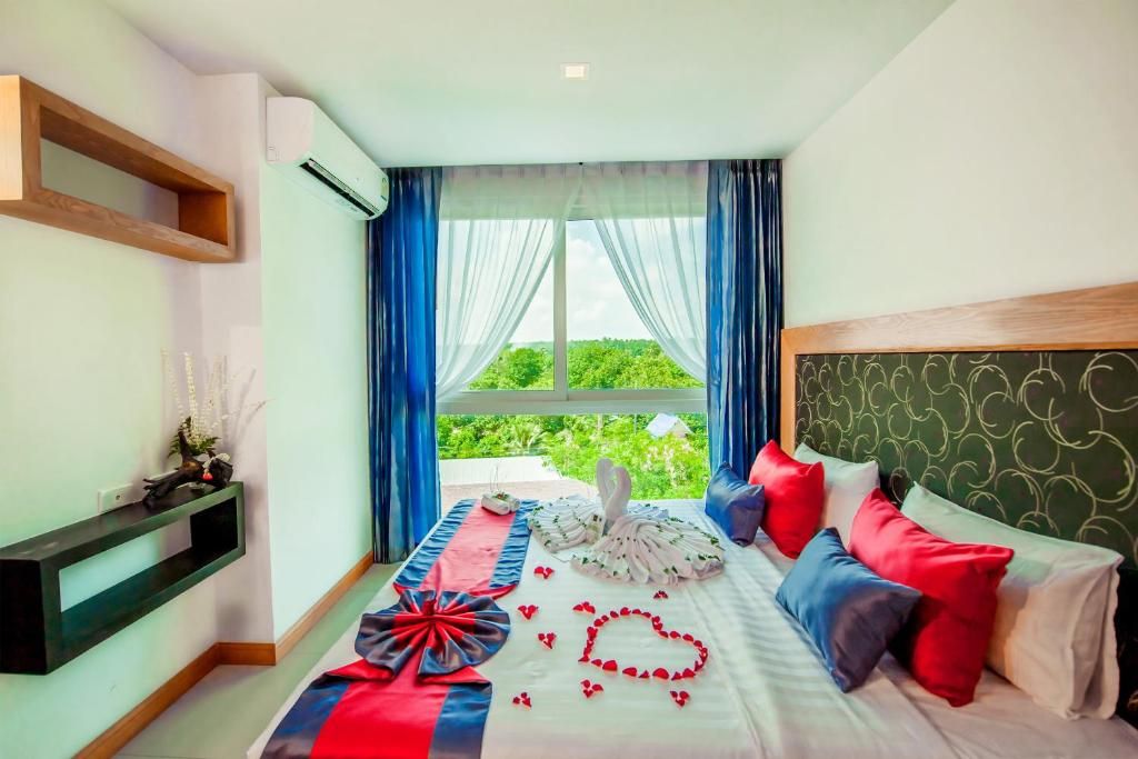 Grand Nai Harn Suites фото 42