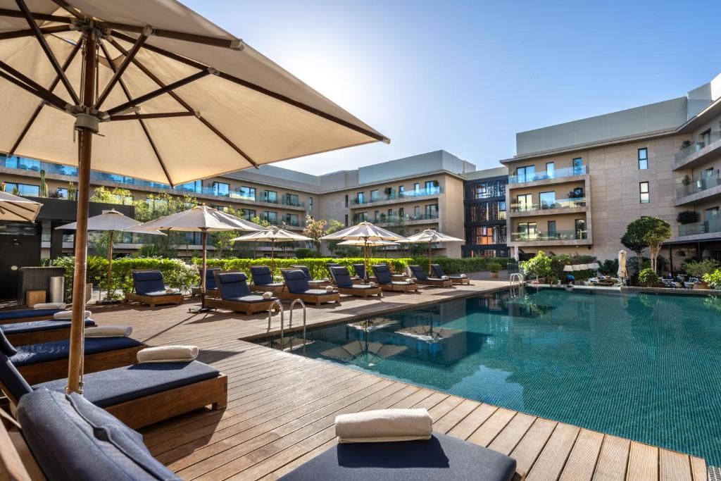 Radisson Blu Marrakech, Carré Eden фото 20