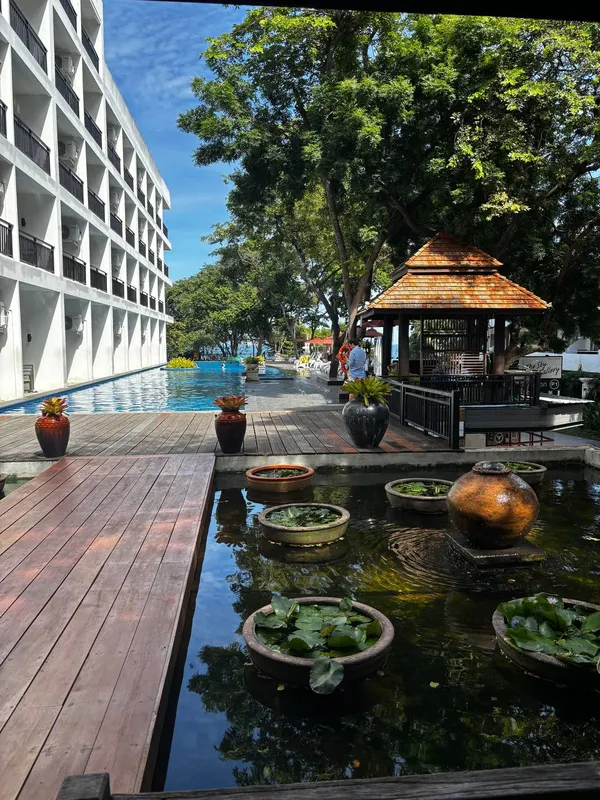 Cosy Beach Hotel фото 127