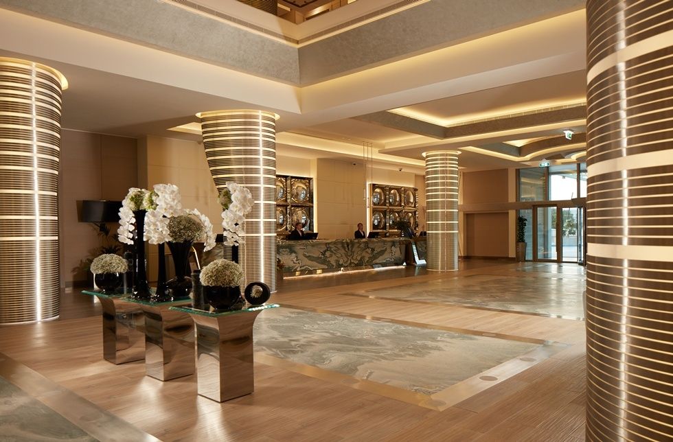Royal M Hotel by Gewan Abu Dhabi фото 61