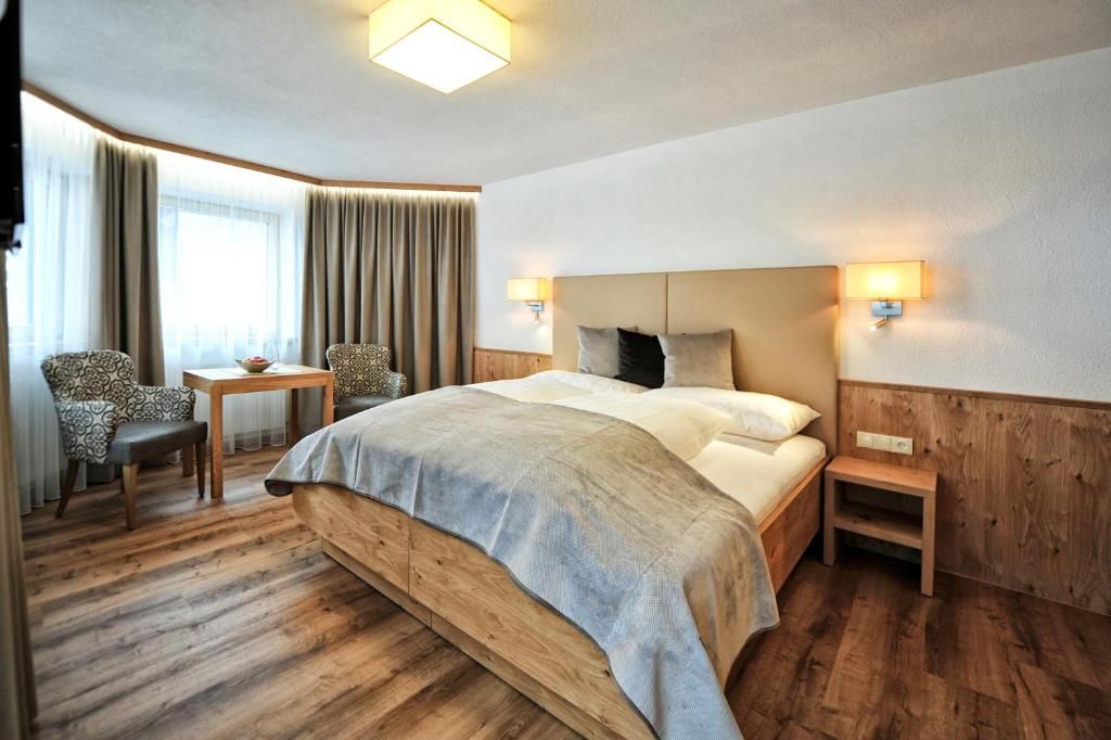 Hotel Garni Maria Theresia фото 8