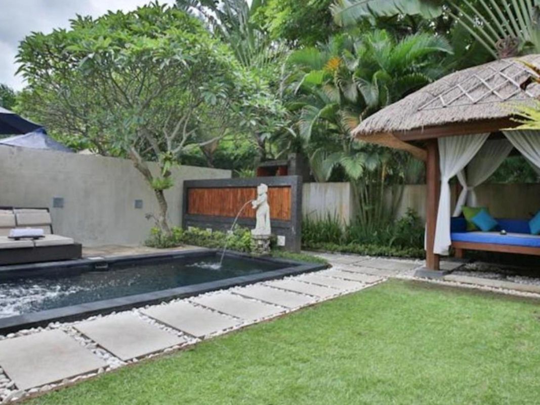Bali Baliku Beach Front Luxury Private Pool Villas фото 18