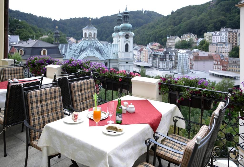 Spa Hotel Schlosspark фото 27
