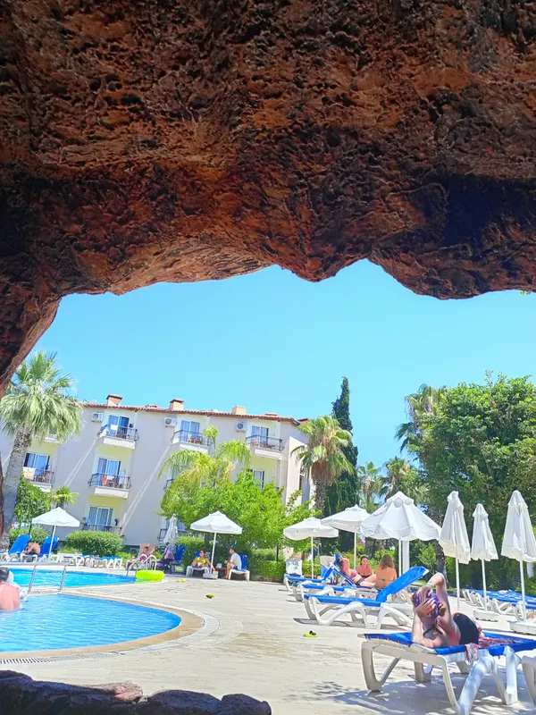 Larissa Sultan's Beach Hotel фото 62