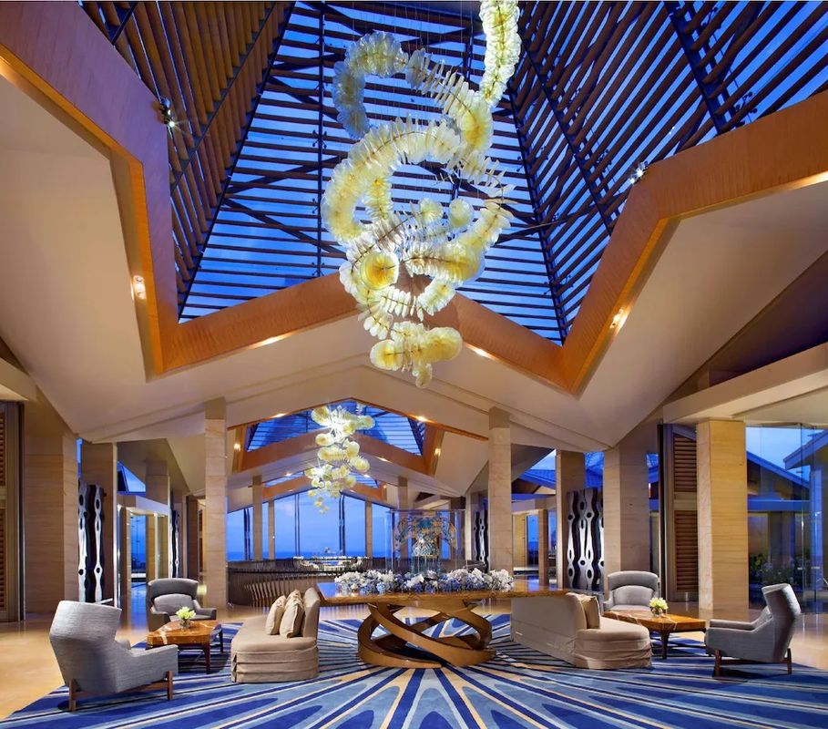 Mulia Resort фото 61