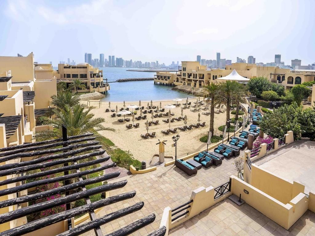 Novotel Bahrain Al Dana Resort фото 53