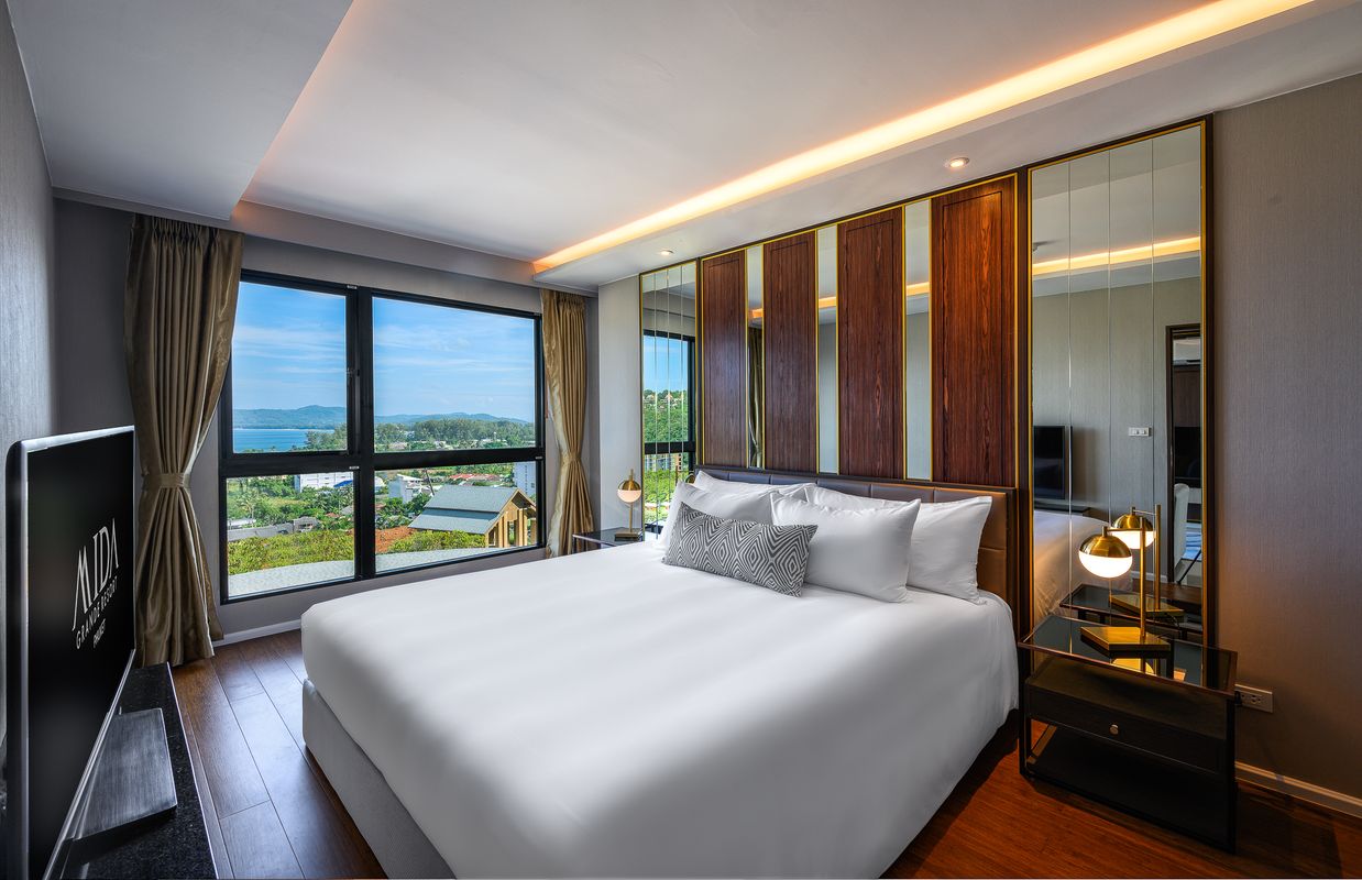 MIDA Grande Resort Phuket фото 54