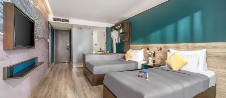 Фото отеля Satya Danang Hotel