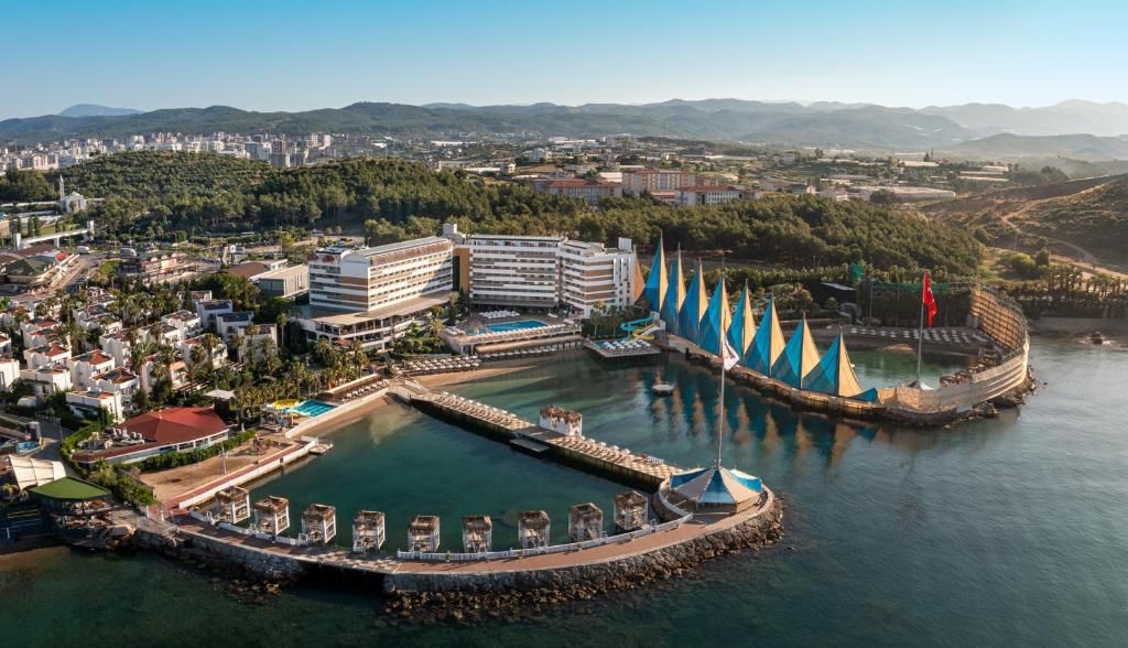 Adin Beach Hotel фото 11